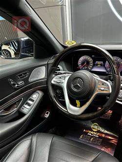 مێرسێدس بێنز S-Class